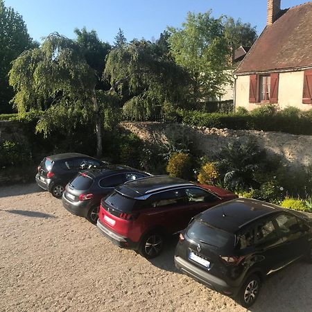 Moulin De Vilgris Bed & Breakfast Clairefontaine-en-Yvelines Екстериор снимка