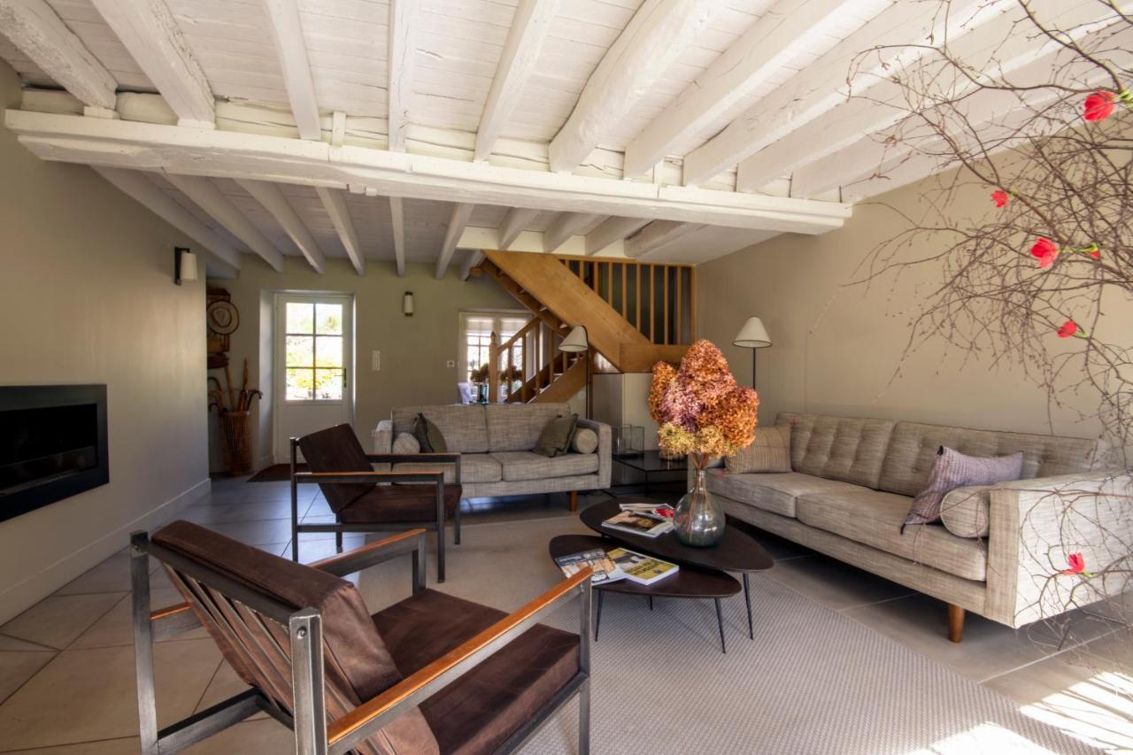 Moulin De Vilgris Bed & Breakfast Clairefontaine-en-Yvelines Екстериор снимка