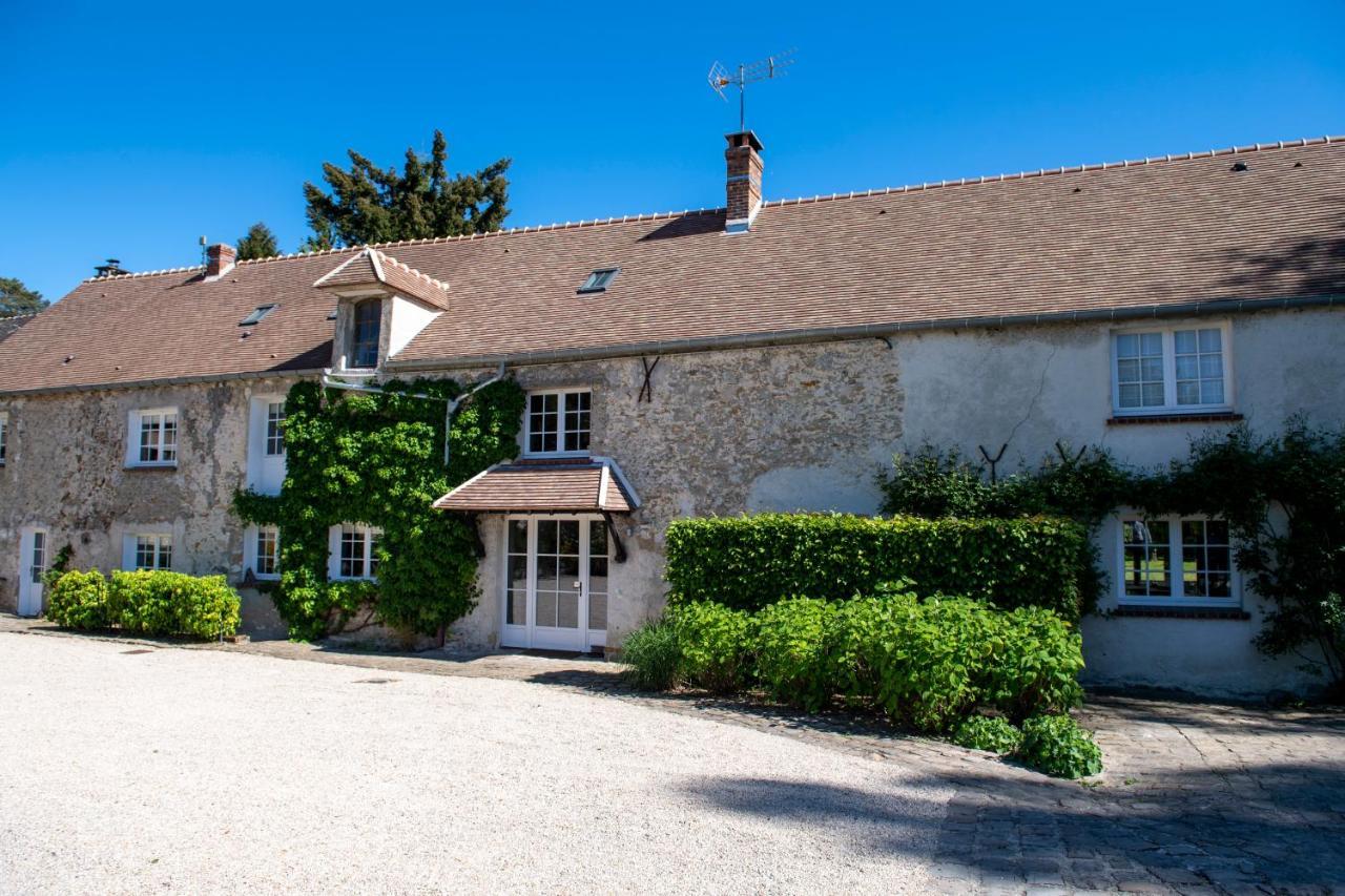 Moulin De Vilgris Bed & Breakfast Clairefontaine-en-Yvelines Екстериор снимка