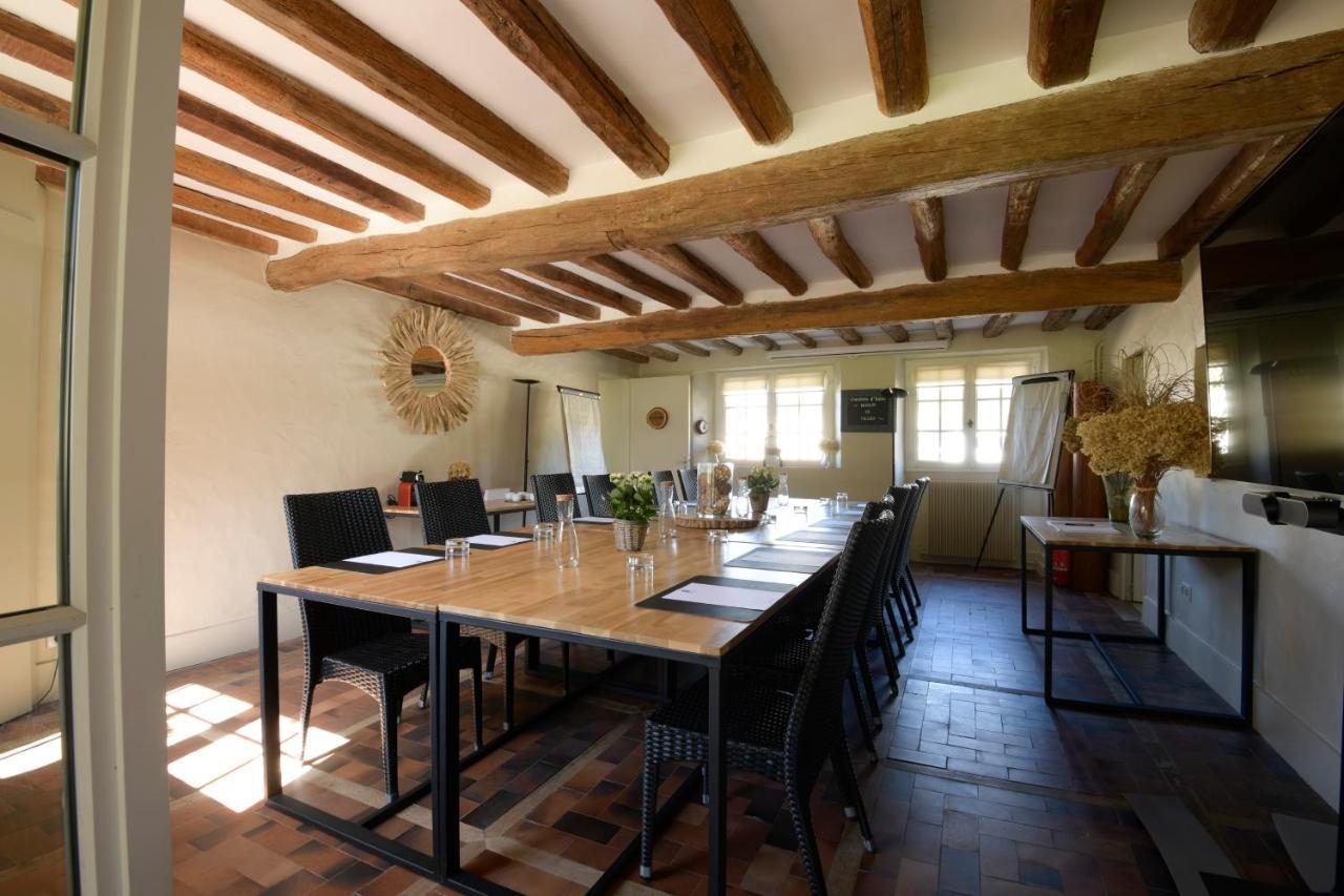 Moulin De Vilgris Bed & Breakfast Clairefontaine-en-Yvelines Екстериор снимка