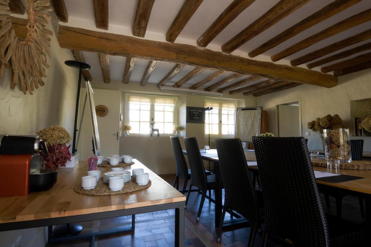 Moulin De Vilgris Bed & Breakfast Clairefontaine-en-Yvelines Екстериор снимка