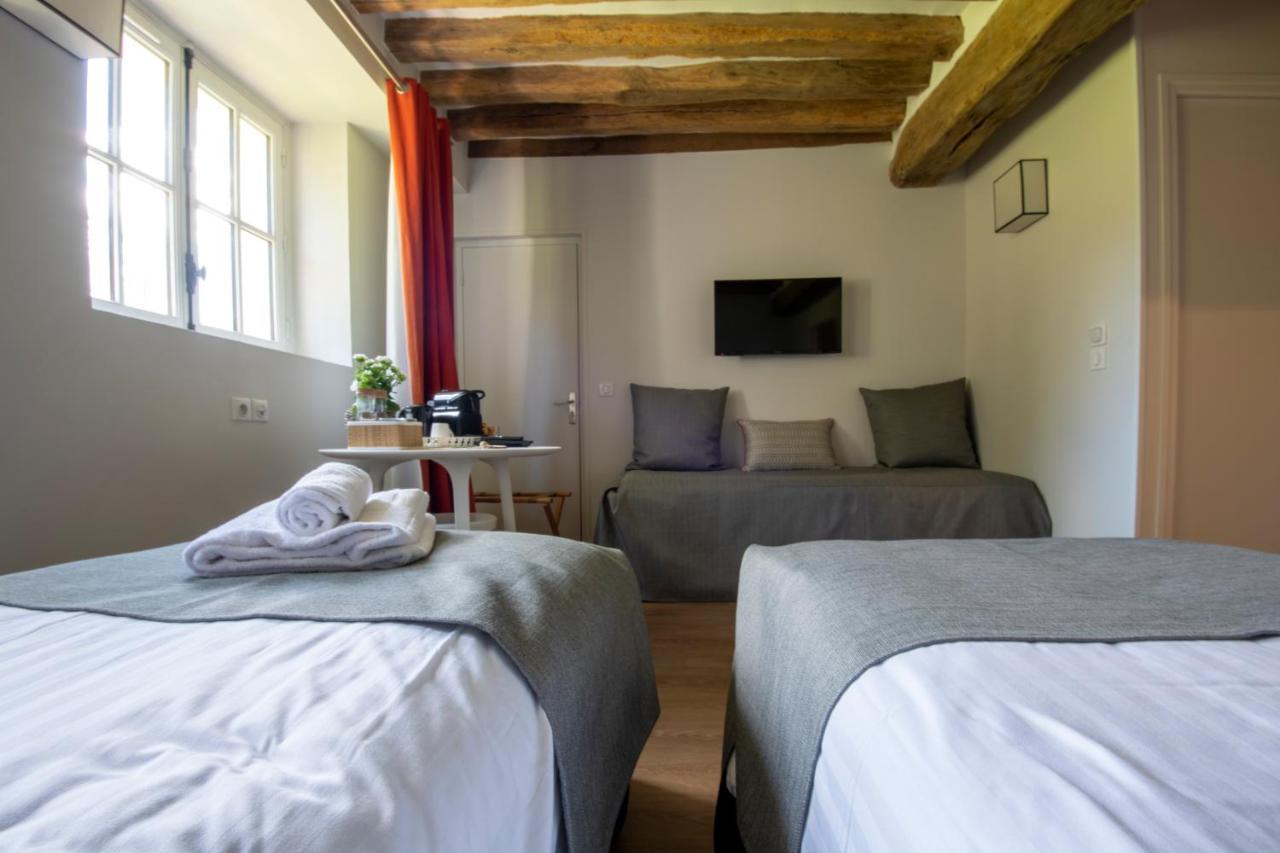 Moulin De Vilgris Bed & Breakfast Clairefontaine-en-Yvelines Екстериор снимка
