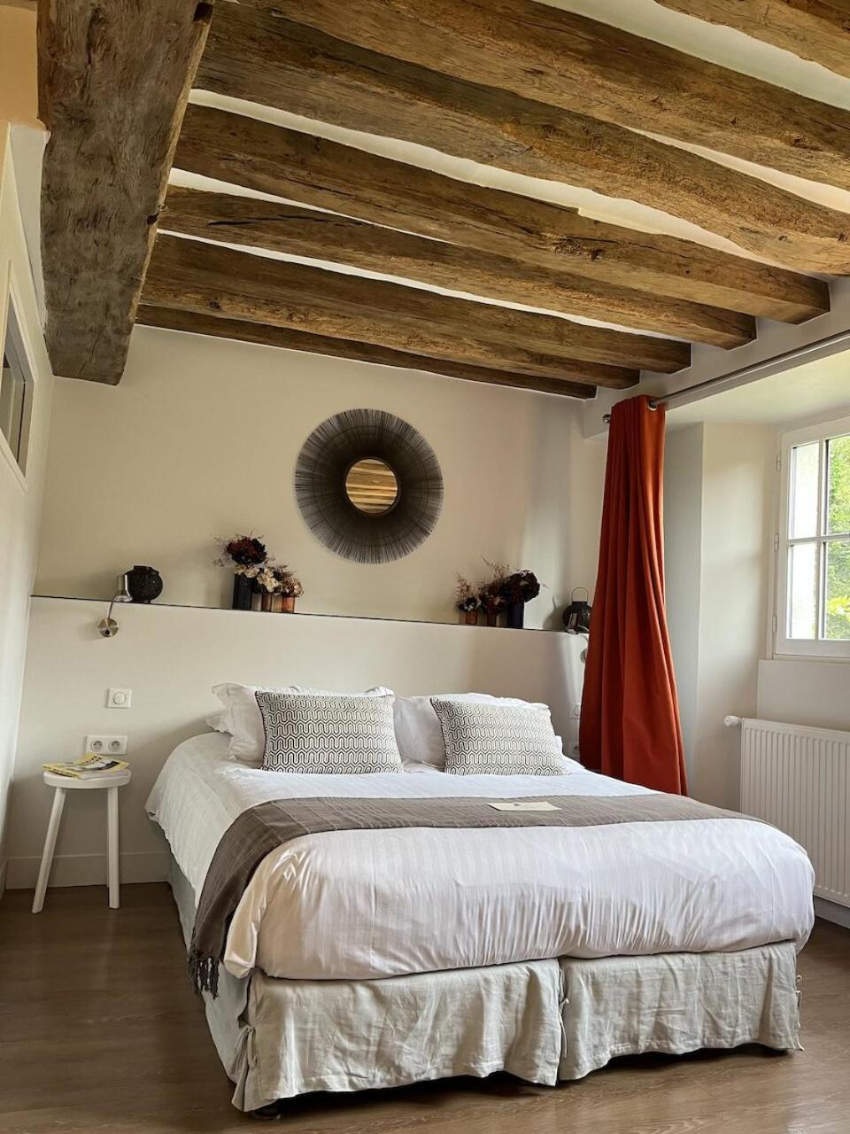 Moulin De Vilgris Bed & Breakfast Clairefontaine-en-Yvelines Екстериор снимка