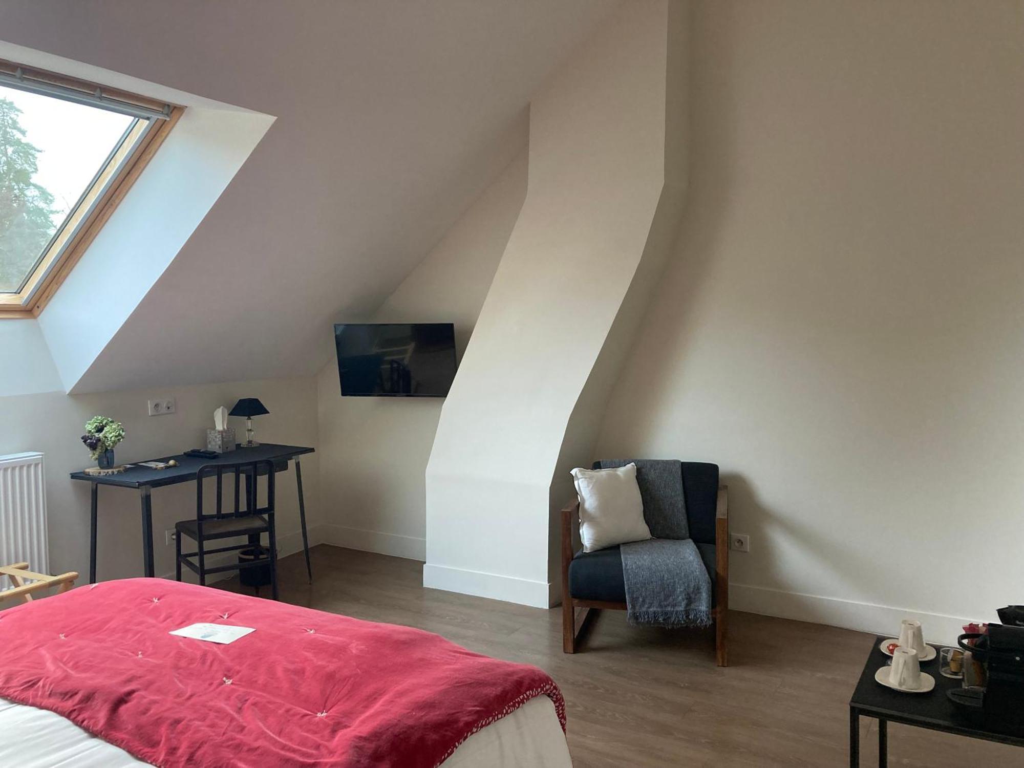 Moulin De Vilgris Bed & Breakfast Clairefontaine-en-Yvelines Стая снимка
