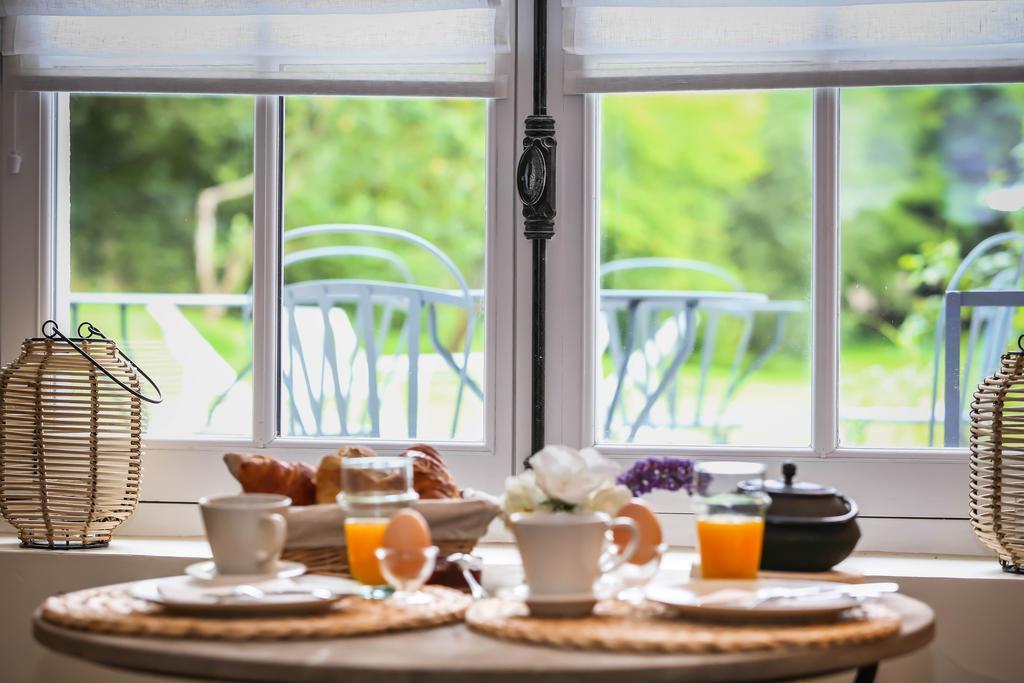 Moulin De Vilgris Bed & Breakfast Clairefontaine-en-Yvelines Екстериор снимка